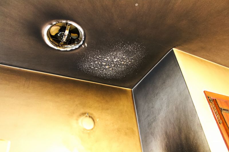 Soot and Smoke Damage Treatment