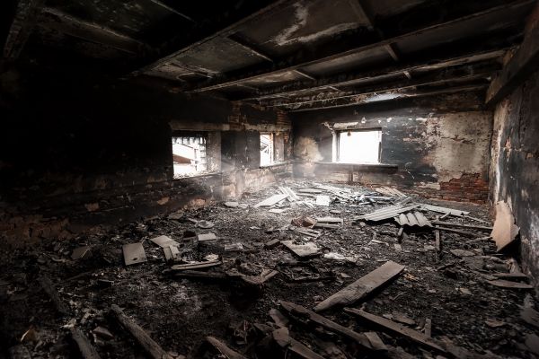 Commercial Smoke Restoration in Elgin