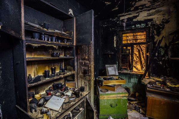 Soot Removal in Elgin