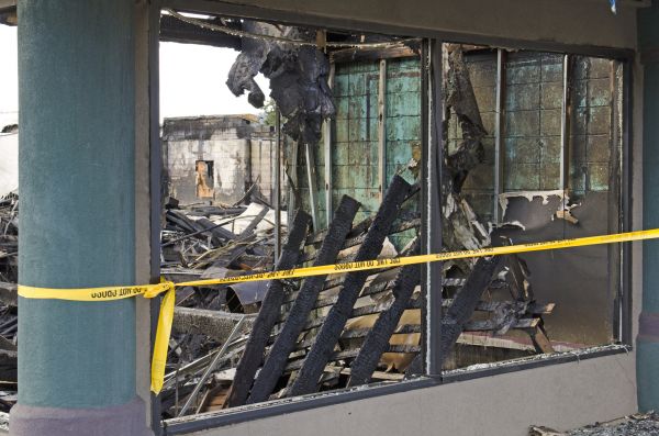 Commercial Fire Mitigation in Elgin