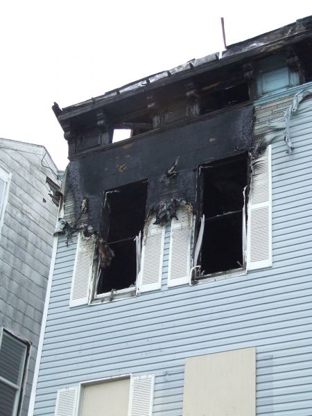 House Fire Recovery in Elgin