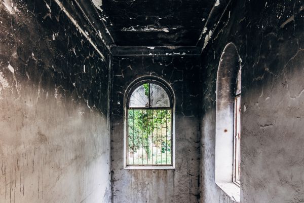 Soot Damage Repair in Elgin
