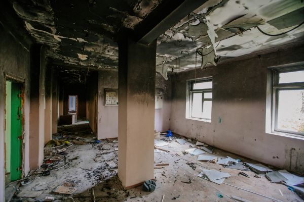 Soot Restoration Service in Elgin